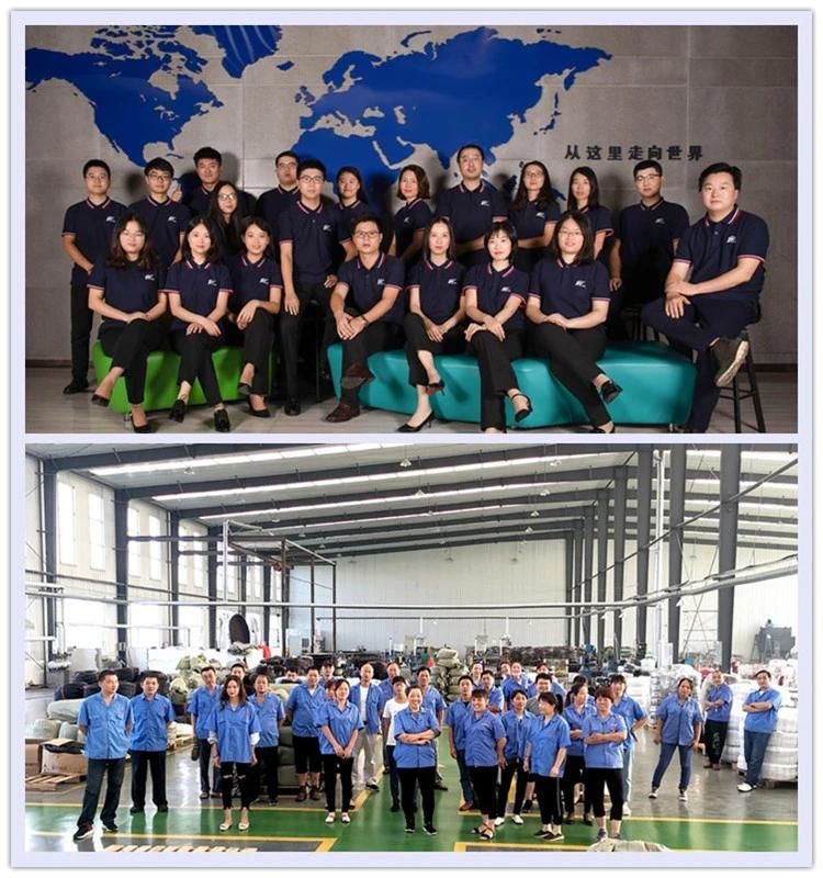 Aging Resistance Ce Approved 5/16′′&3/8′′ Rubber Twin Hose
