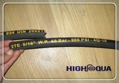 Hydraulic Hose DIN/En 854 3te