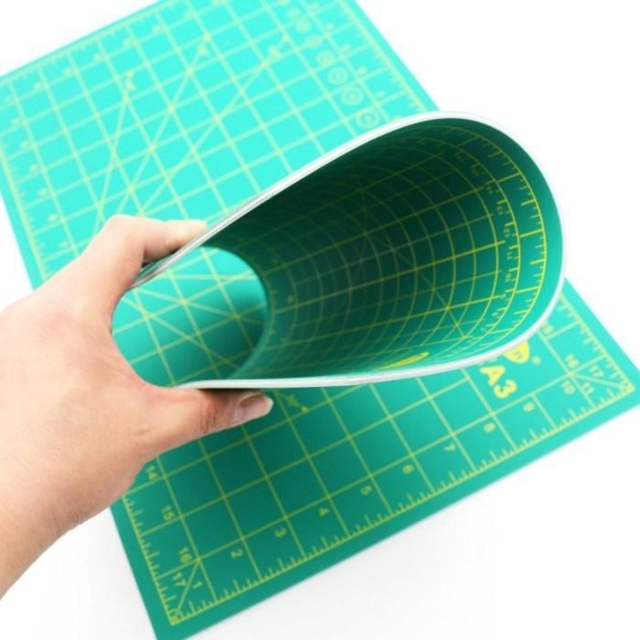 A2 Two-Sided Self Healing Cutting Mat for Desktop Engraving Board