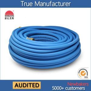 Acetylene Single Welding Cutting Air Hose (KS-814-30) Blue