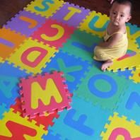 Baby Foam Play Mat, Kids EVA Puzzle Mat, Play Mat