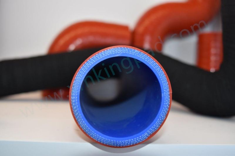 High Quality Silicone Pressure Hose Withstand Voltage Custom Color Silicone Hose