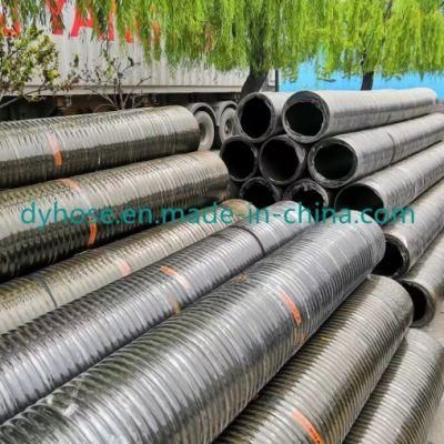 Custom High Temperature Resistant Suction and Discharge Hose Hose