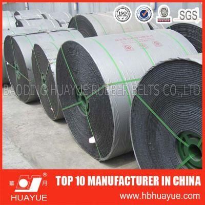 Quality Assured Huayue Heat Resistant Coveyor Belt/Endless Heat Retardant Rubber Belt