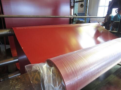Good Quality Industry NBR / Neoprene / EPDM / NR/SBR Rubber Sheet