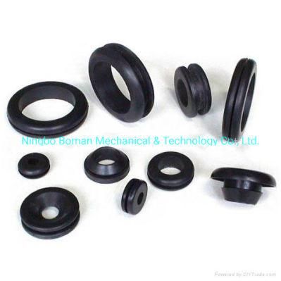 EPDM Rubber Grommet, Rubber Hose, Rubber Seal in Customize Size
