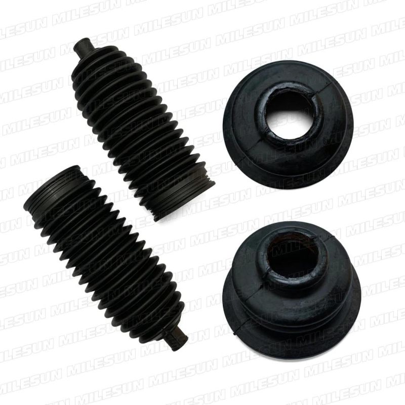 Custom Mould Silicone Rubber Parts Extreme Low and High Temperature Component