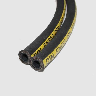 10000-10500 Psi Hydraulic Industry Standard Jack Hose Jk Hose