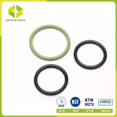 Free Samples Custom O Ring Different Color Sizes of Silicone Rubber Seals O Rings