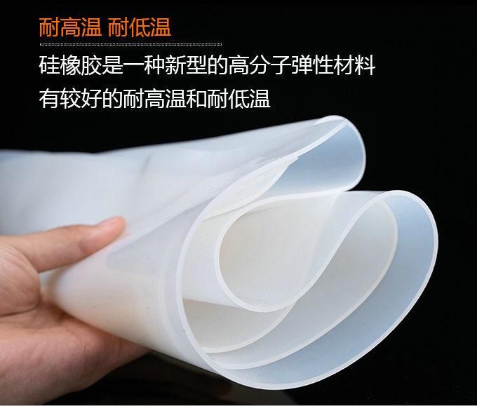 Silicone Membrane, Silicone Rolls, Silicone Sheeting, Silicone Sheets on Good Sale