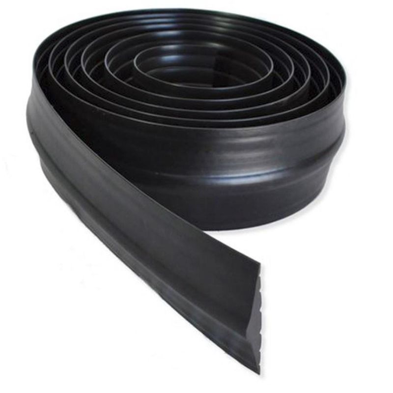 Weatherproof PVC Rubber Garage Door Seal Strip