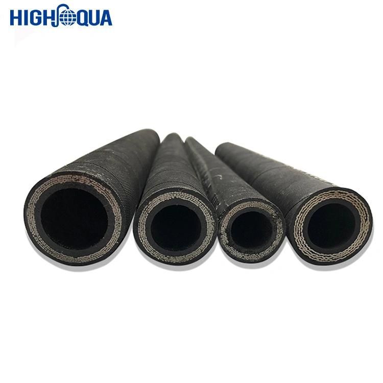 Hot Product Best Quality Steel Wire Flat Surface Oil Tank Hose Made in China