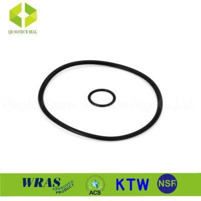EPDM NBR Rubber Sealing O Ring with Wras Certification