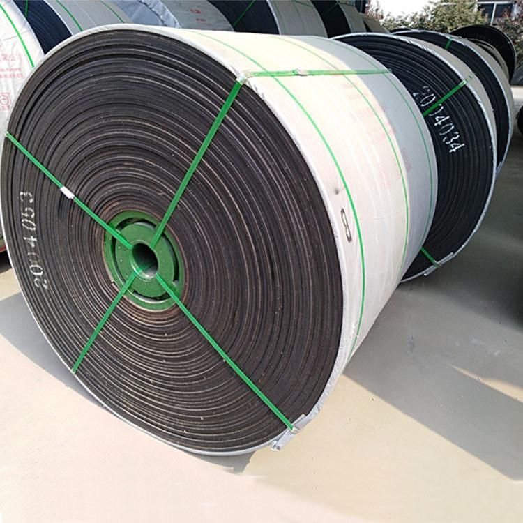 Canada Russia Use Cold Resistant Rubber Conveyor Belting