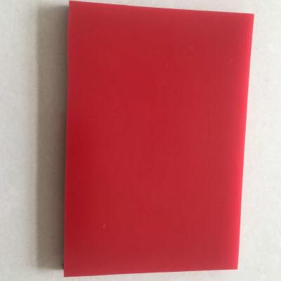 Polyurethane Rubber Sandwich Crusher Impact Plate