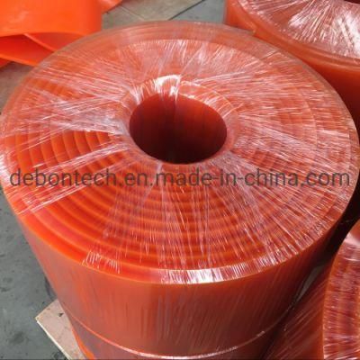 Conveyor Belt Polyurethane Skirting Rubber Skirt Board Roll System