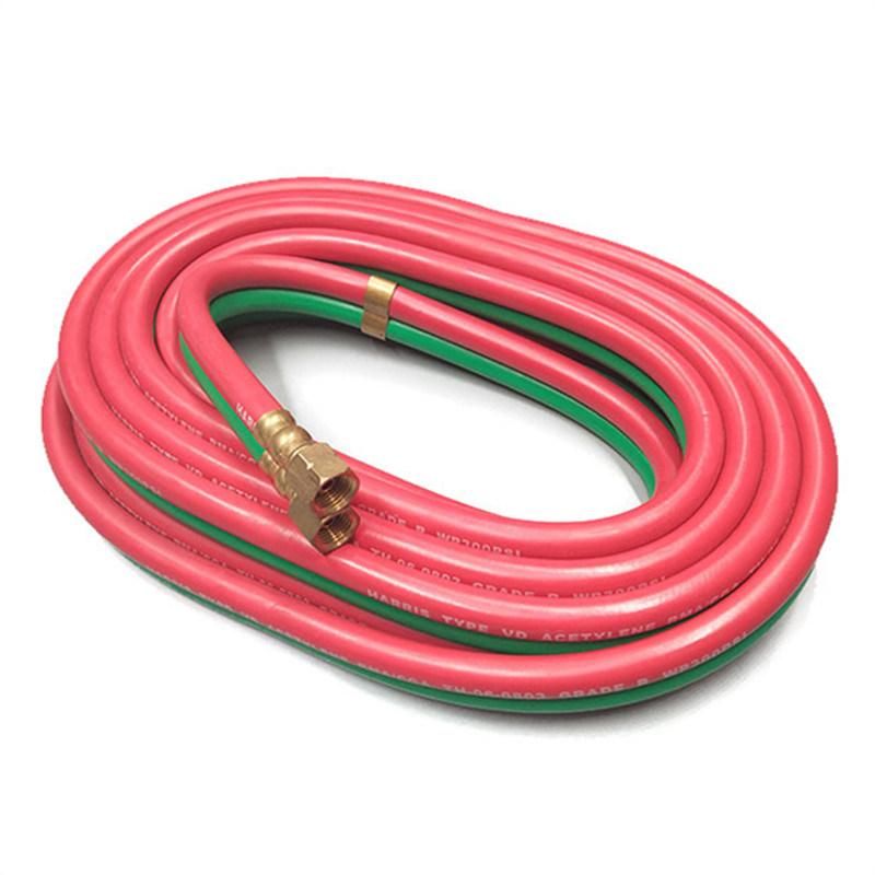 EPDM 1/4′′x100FT 300psi Grade R Twin Line Hose