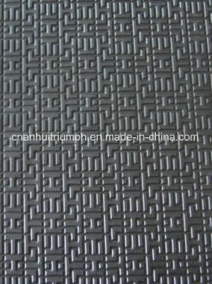 The Material of Rubber Sheet Used for Outsole