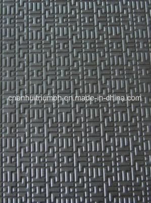 The Material of Rubber Sheet Used for Outsole