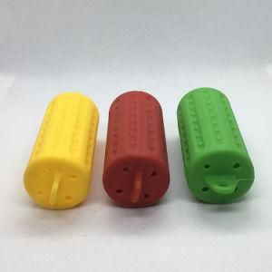 Power Supply Silicone Protective Cover Silicone Protective Wire Cover Dust-Proof Coil Rubber Product Processing Plant