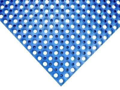 Outdoor Rubber Floor Mat Paver/Rubber Grass Mat (GM0404-A)