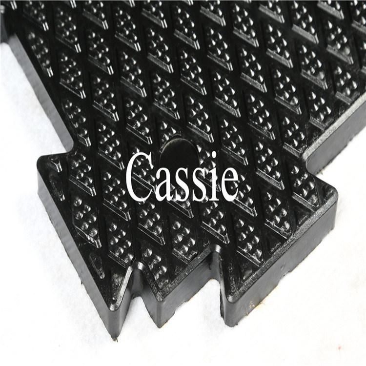 Iterlock Animal Horse Stall Mats/Cow Horse Matting