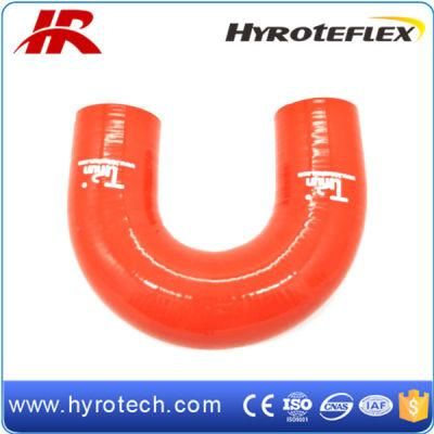 180 Degree U Bend Elbow Silicone Radiator Hose