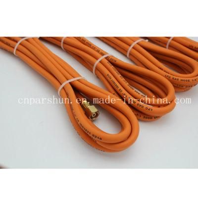 CE Certified 5/16&quot; Inch 8mm High Pressure Propane Hose