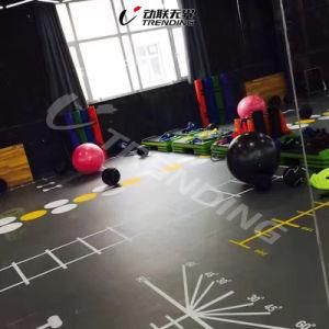 Wholesale High Quality EPDM Rubber Floor Tile Mat