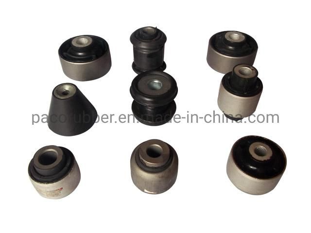 Auto Parts Molded Rubber Suspension Bushing