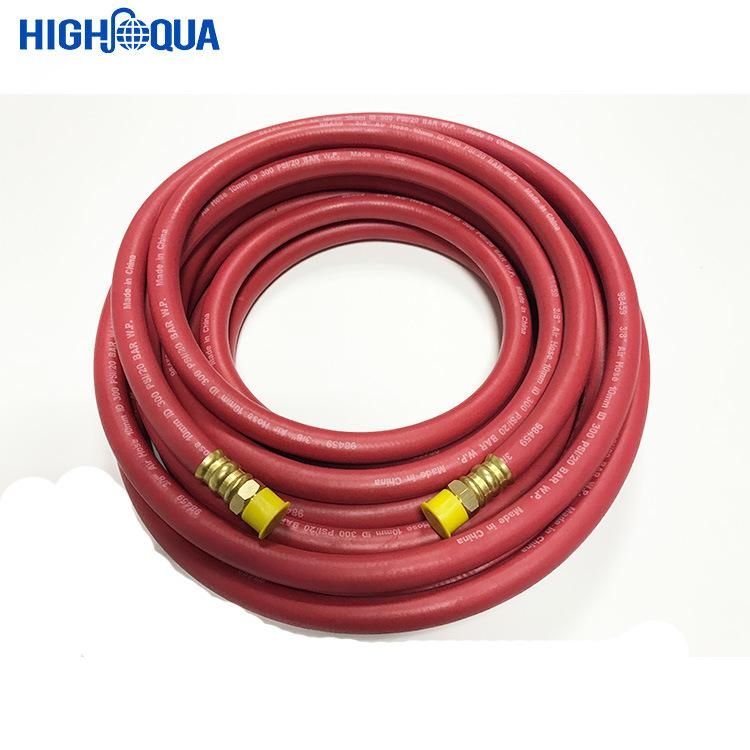 2015 High Quality Colorful Rubber Air Hose