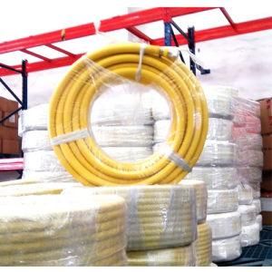 Medium Oil Resistant Air Hose for Air Oil Medium Grade Fuels