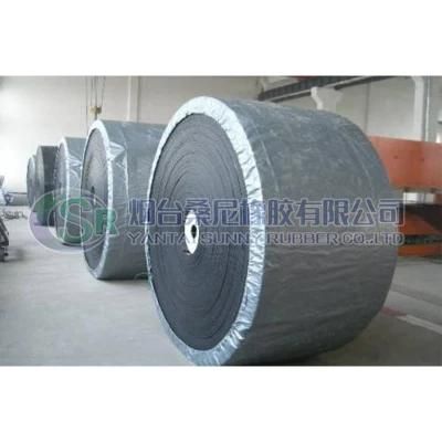 Mining Used Textile Reinforced Rubber Conveyor Belt