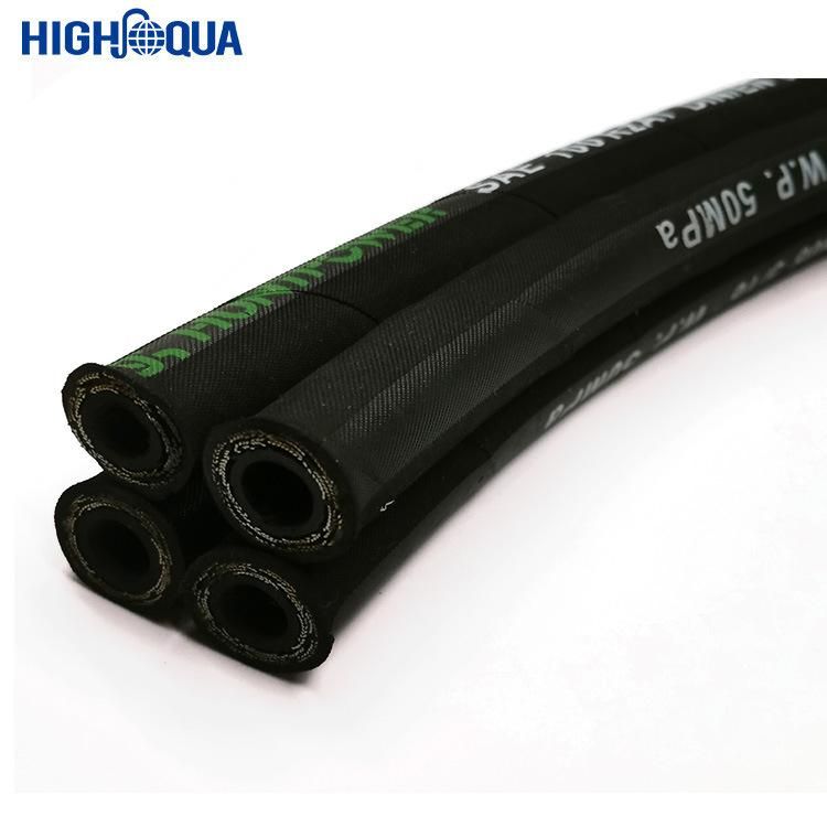 Hydraulic Hose SAE100 R2
