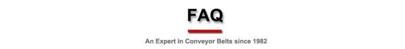 High Quality Ep/Nn Rubber Conveyor Belt Made in China