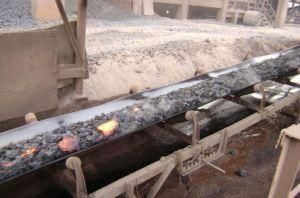 Temperature Resistant Conveyor Belt
