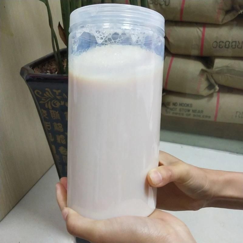 Milk White NBR Latex Use in Medicine Gloves