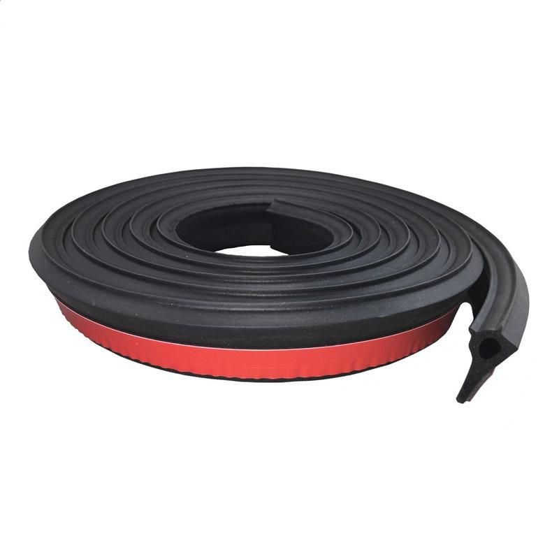 Weatherproof EPDM Rubber Cap Seal for Pickup Truck Bed