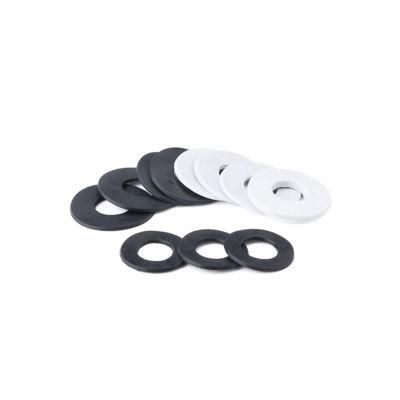 Different Size Machine Sealing Flat NBR/Silicone Round Rubber Gasket