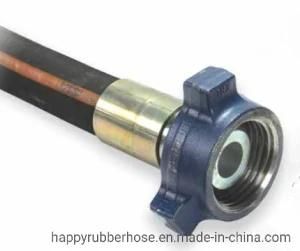 API Certificate Oil Mud Pump High Pressure Hose