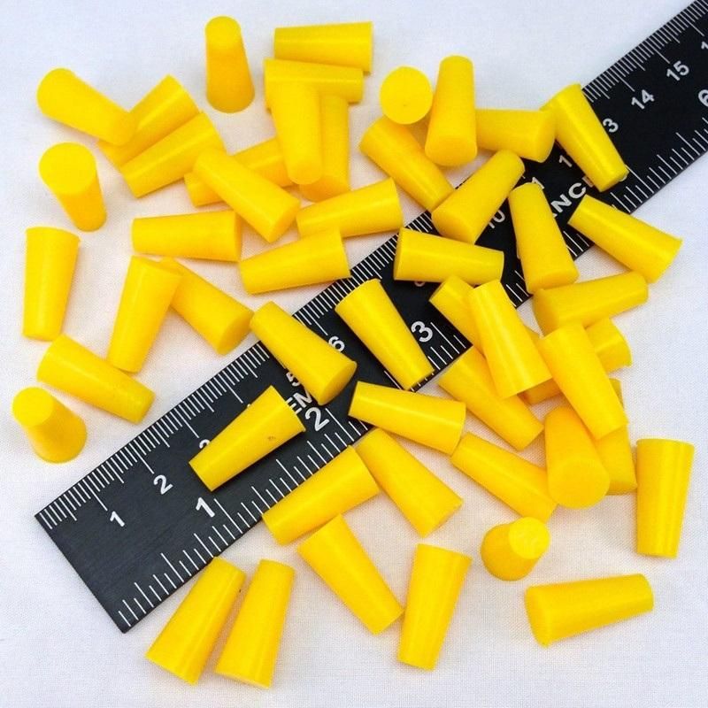 Silicone Plugs Electric Stopper Masking Rubber Tapered Plugs