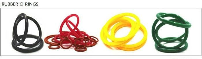 Shock Resistant Molding Rubber Buffer