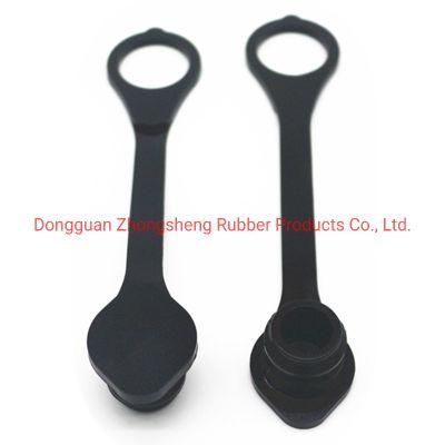 High Temperature Resistance Silicone Pipe Plug