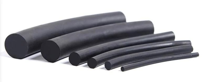 Neoprene Solid Rubber Cord for Automobile, Machinery Equipment