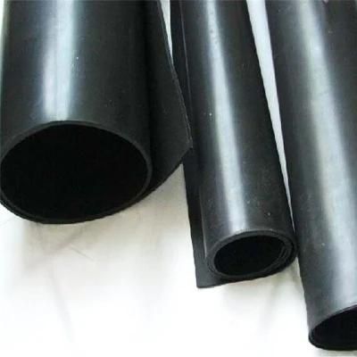 Custom Colors and Custom Size Synthetic Rubber Mat