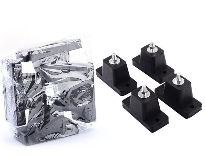 Rubber Damping Pad Air-Conditioning Base Bracket Ground Frame