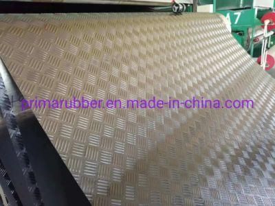 Checker Mat, Rubber Mat in China Supplier