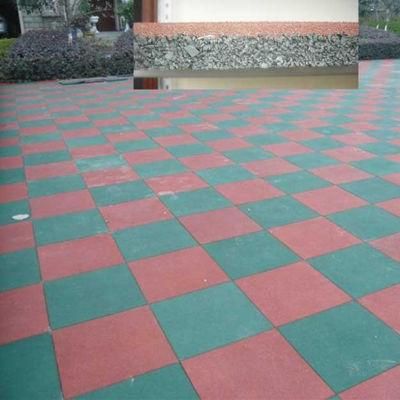 High Density EPDM Composite Fitness Gym Rubber Flooring Mat