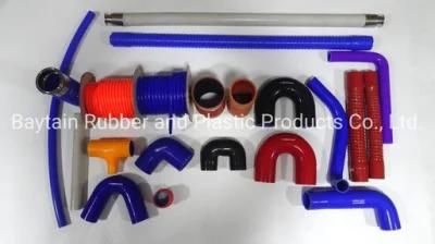 Car Rubber Bushing Auto Rubber Bushing for Automotive EPDM Custom Black Rubber Gasket Seal Parts
