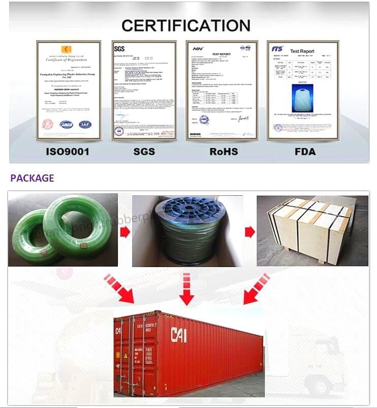 Silicone Sponge Cord